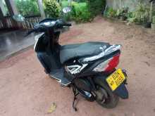 Honda Dio 2016 Motorbike