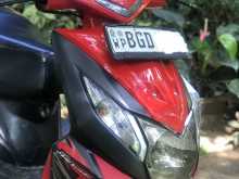 Honda Dio 2017 Motorbike
