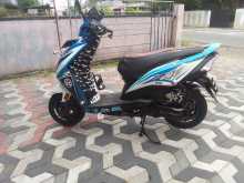 Honda Dio 2018 Motorbike