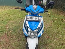 Honda Dio 2018 Motorbike