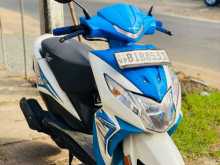 Honda DIO 2020 Motorbike