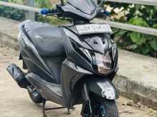 Honda Dio 2017 Motorbike