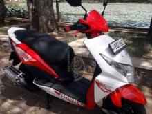 Honda Dio 2015 Motorbike