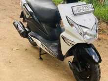 Honda Dio 2017 Motorbike