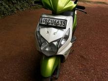 Honda Dio 2015 Motorbike