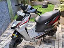 Honda Dio 2012 Motorbike