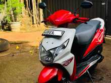 Honda Dio 2017 Motorbike