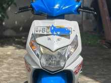 Honda Dio 2015 Motorbike