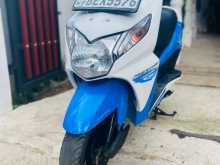 Honda Dio 2017 Motorbike