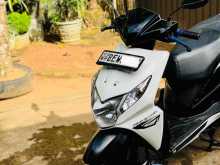 Honda Dio 2017 Motorbike