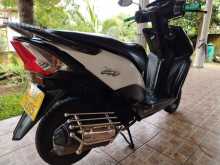 Honda Dio 2013 Motorbike
