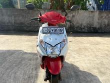Honda Dio 2016 Motorbike