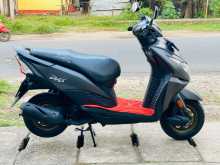 Honda Dio 2019 Motorbike