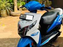 Honda Dio 2015 Motorbike