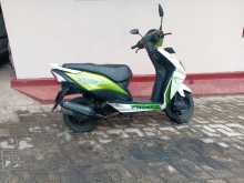 Honda Dio 2016 Motorbike