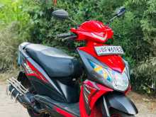 Honda Dio 2017 Motorbike