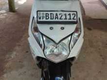 Honda Dio 2015 Motorbike