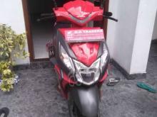 Honda Dio 2019 Motorbike