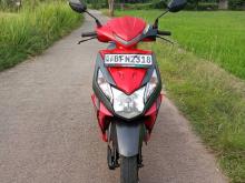 Honda Dio 2017 Motorbike