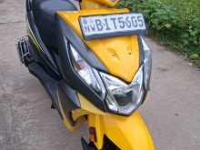 Honda Dio 2020 Motorbike