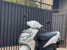 Honda Dio 2015 Motorbike