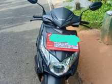 Honda Dio 2026 Motorbike