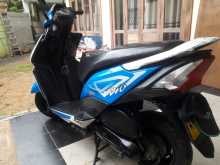 Honda Dio 2016 Motorbike