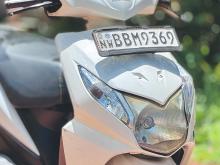 Honda Dio 2014 Motorbike