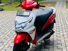 Honda Dio 2016 Motorbike
