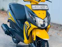 Honda Dio 2019 Motorbike