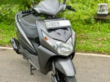Honda Dio 2017 Motorbike