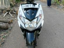 Honda Dio 2016 Motorbike