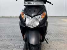 Honda Dio 2018 Motorbike