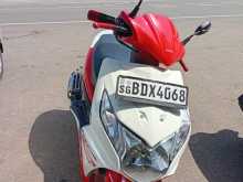 Honda Dio 2016 Motorbike