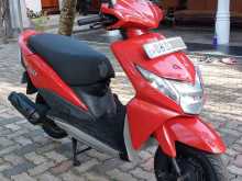 Honda Dio 2014 Motorbike