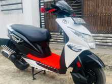 Honda Dio 2016 Motorbike