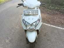 Honda Dio 2012 Motorbike