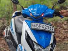 Honda Dio 2017 Motorbike