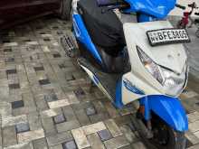 Honda Dio 2017 Motorbike