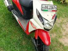 Honda Dio 2015 Motorbike