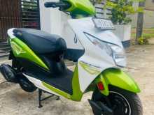 Honda Dio 2015 Motorbike