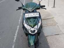 Honda Dio 2020 Motorbike