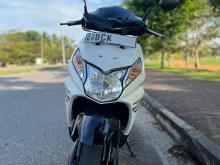 Honda Dio 2015 Motorbike