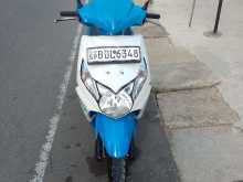 Honda Dio 2016 Motorbike