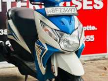 Honda Dio 2017 Motorbike