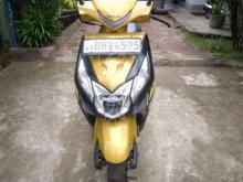 Honda Dio 2018 Motorbike