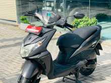 Honda Dio 2018 Motorbike