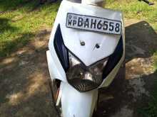 Honda Dio 2013 Motorbike