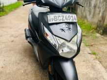 Honda Dio 2015 Motorbike