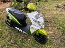 Honda Dio 2016 Motorbike